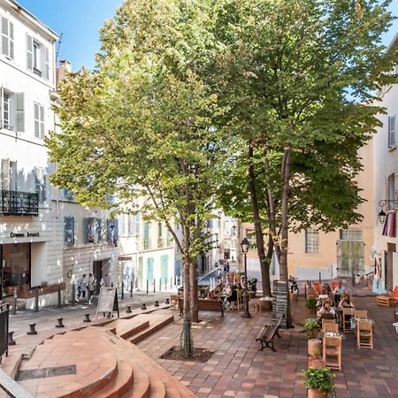 La Sardine Du Panier Appartement Marseilles Buitenkant foto