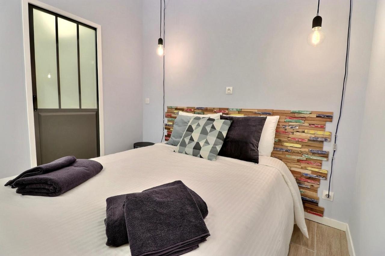 La Sardine Du Panier Appartement Marseilles Buitenkant foto
