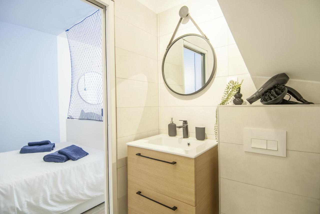 La Sardine Du Panier Appartement Marseilles Buitenkant foto